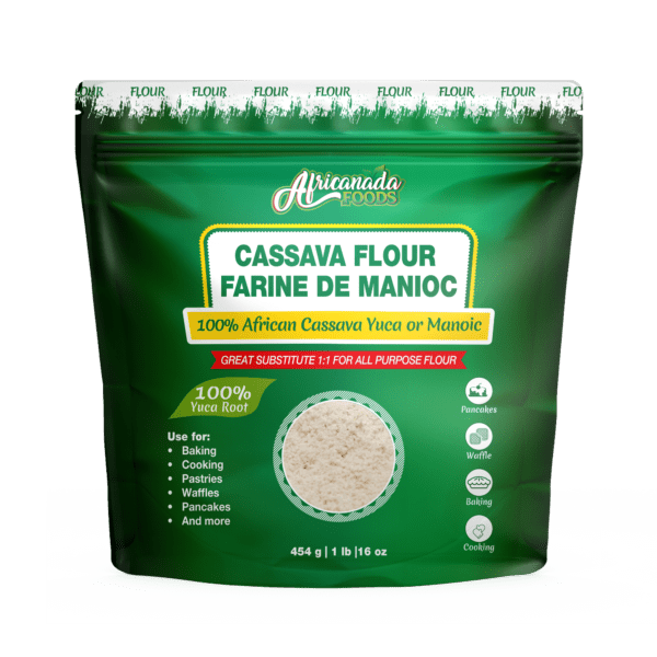 Cassava-Flour