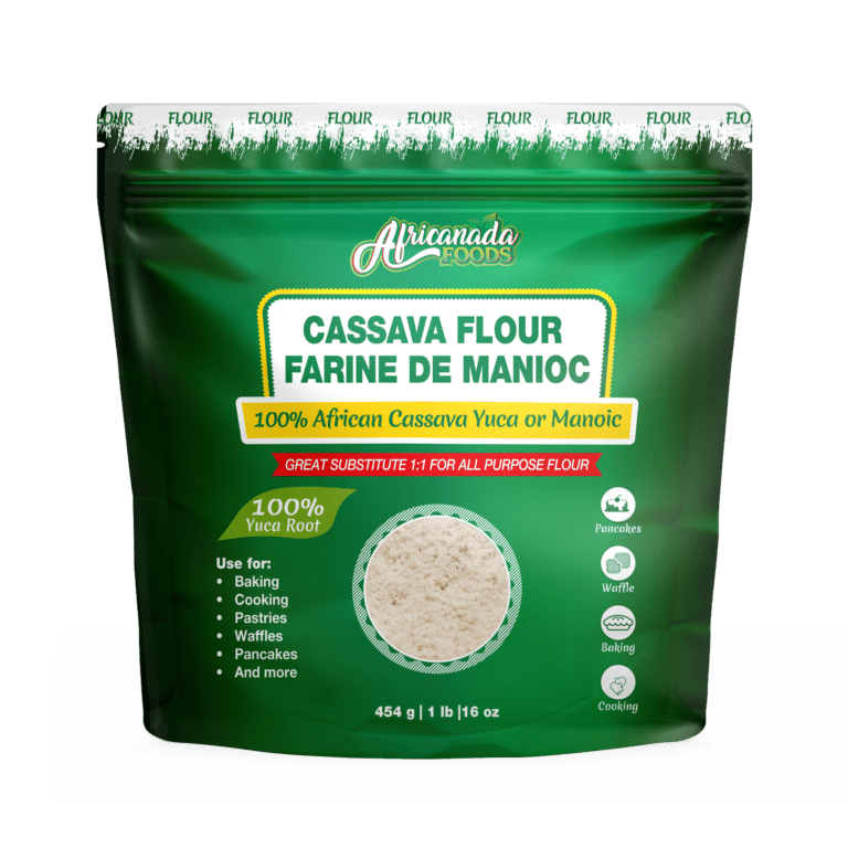 Cassava Flour
