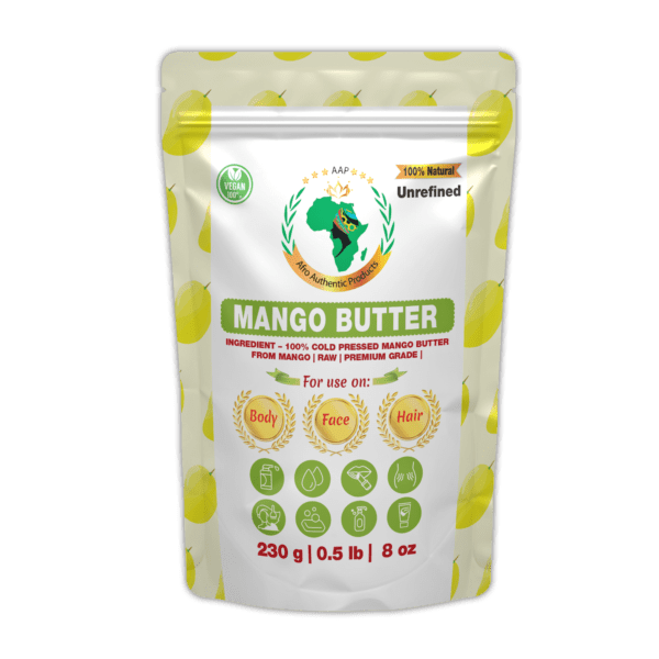 Mango Butter Tub - Image 3