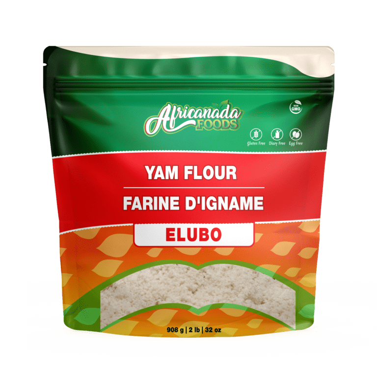 Yam Flour
