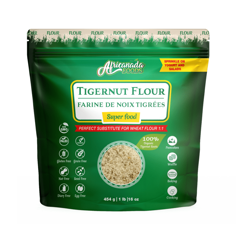 Tigernut Flour