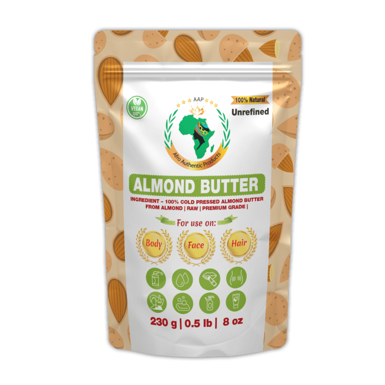 Almond Butter