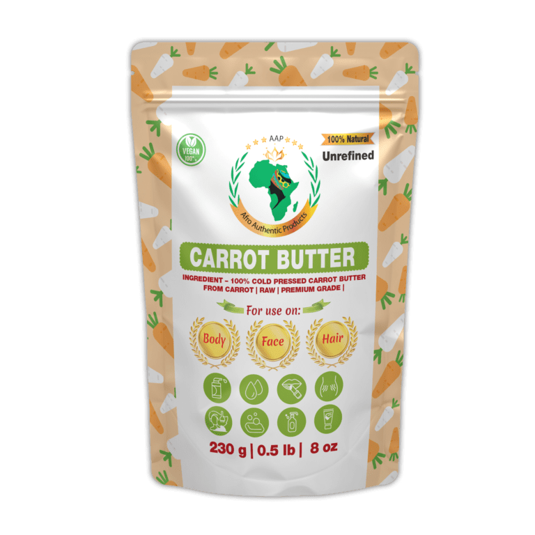 Carrot Butter