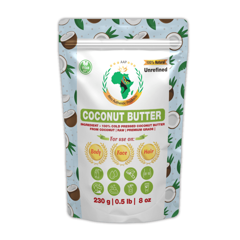 Coconut Butter