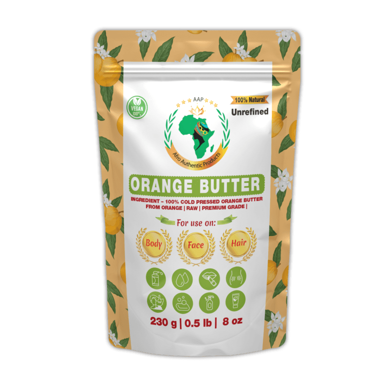 Orange Butter
