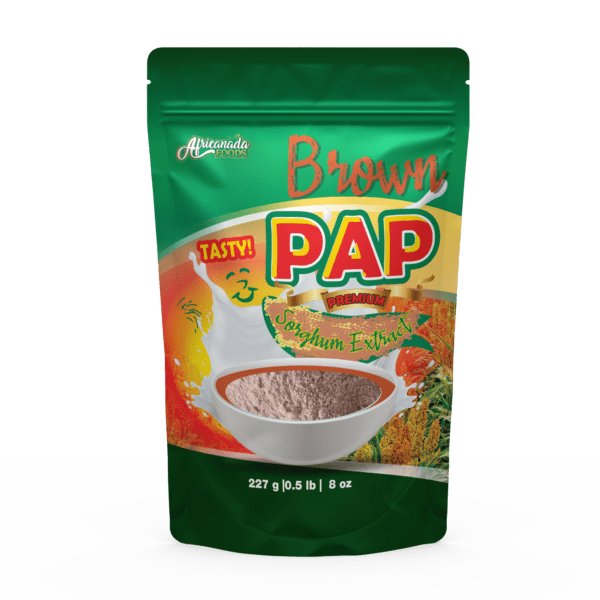 Brown Pap