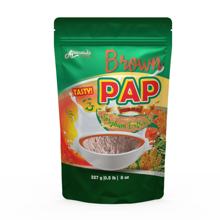 Brown Pap