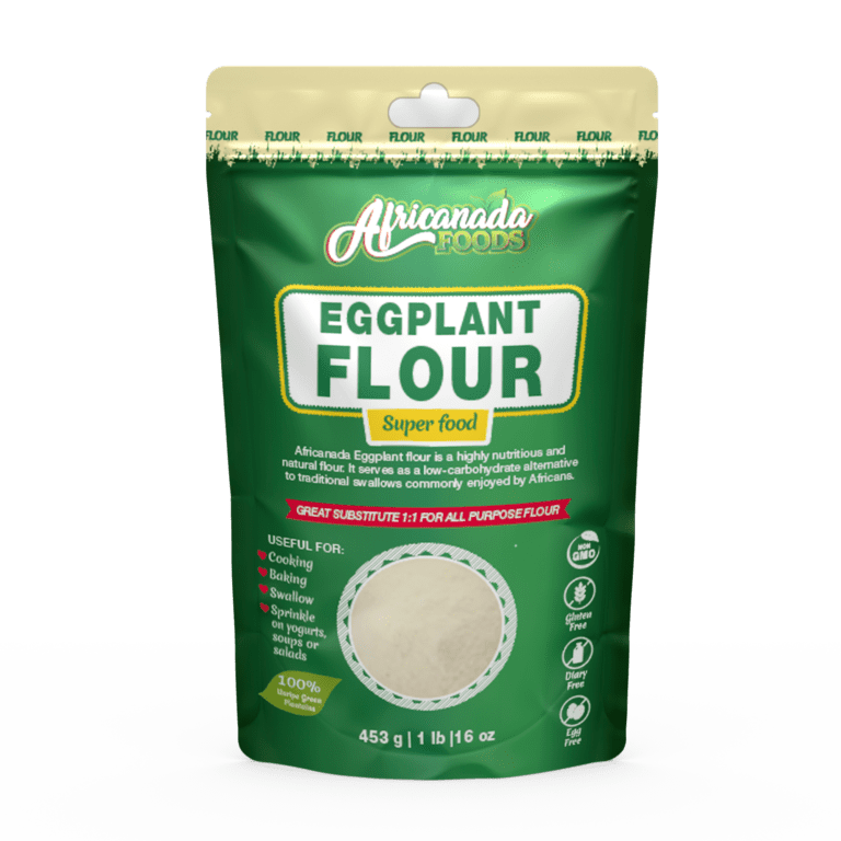 Eggplant Flour