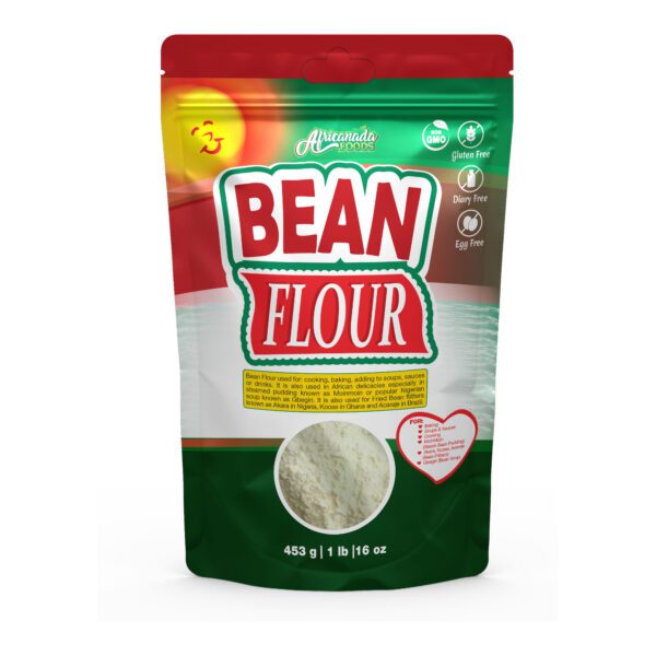 6 x Bean Flour