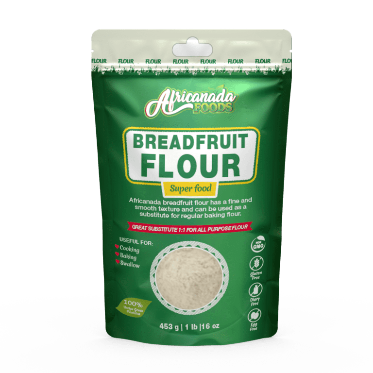 Breadfruit Flour