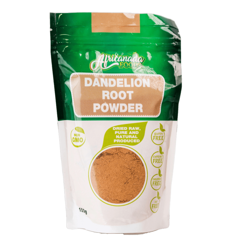 6 x Dandelion Root Powder