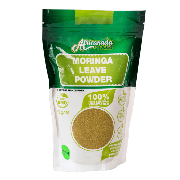 6 x Moringa Leave Powder​