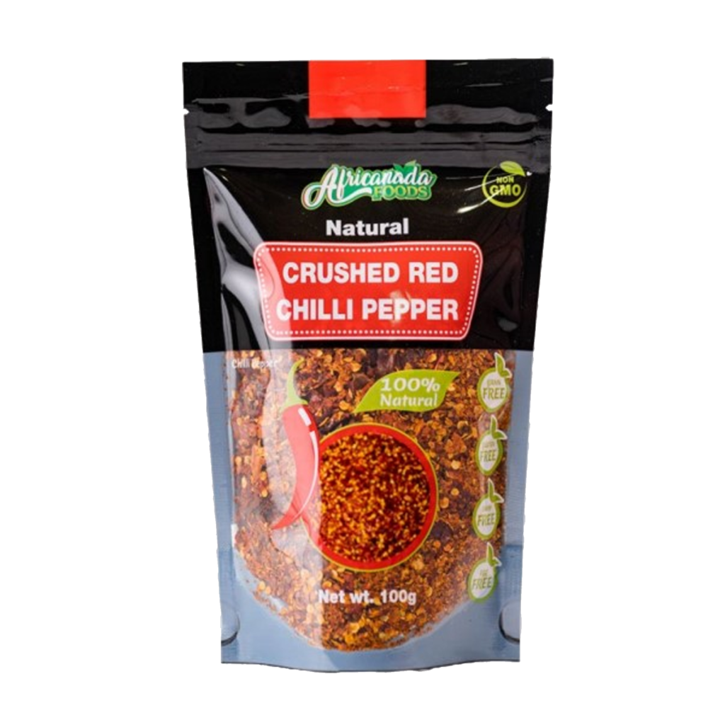 Crushed Pepper