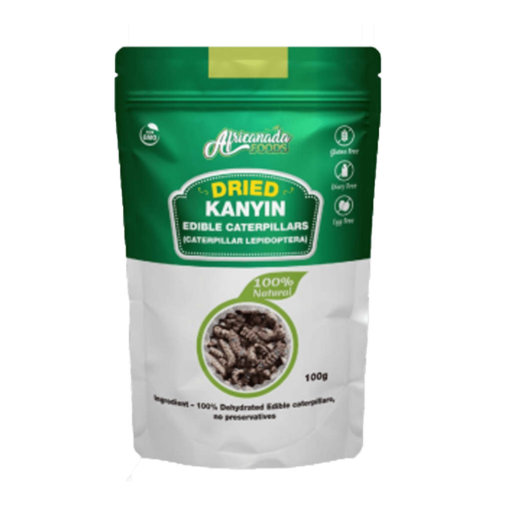 Dried Kanyin