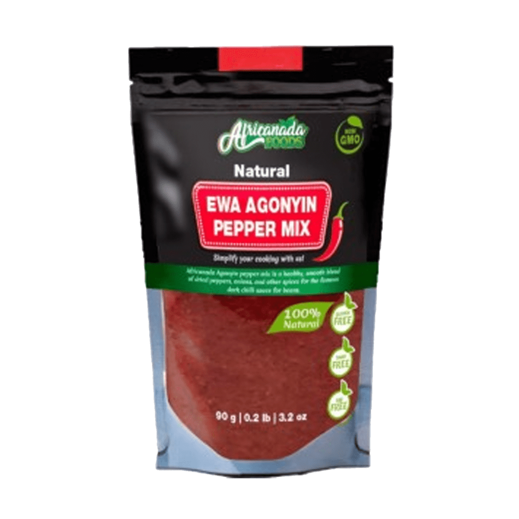 ewa agonyin pepper mix
