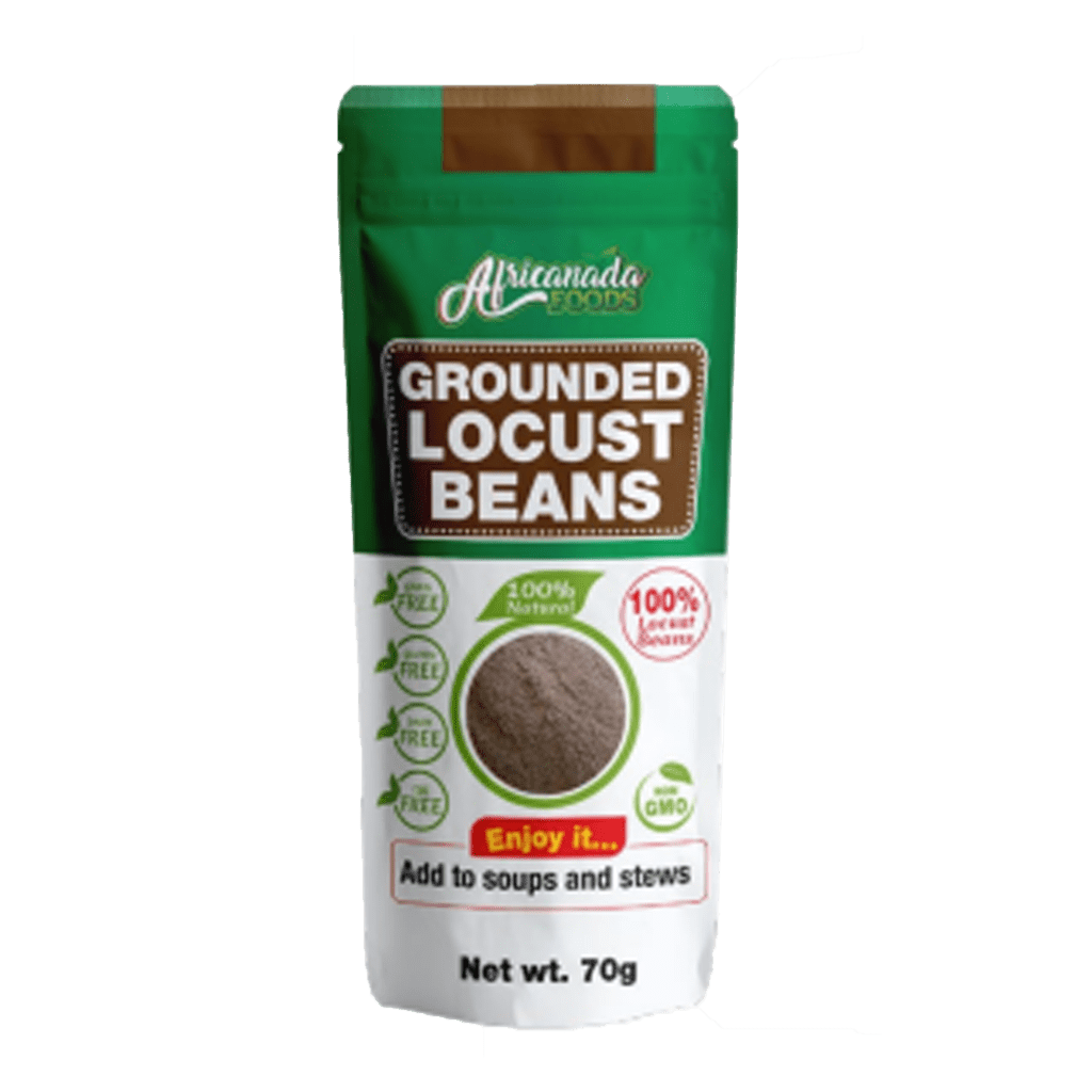 Grounded Locust Beans