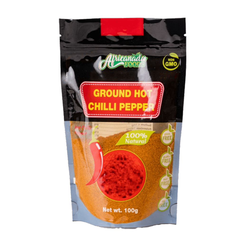 Ground Pepper