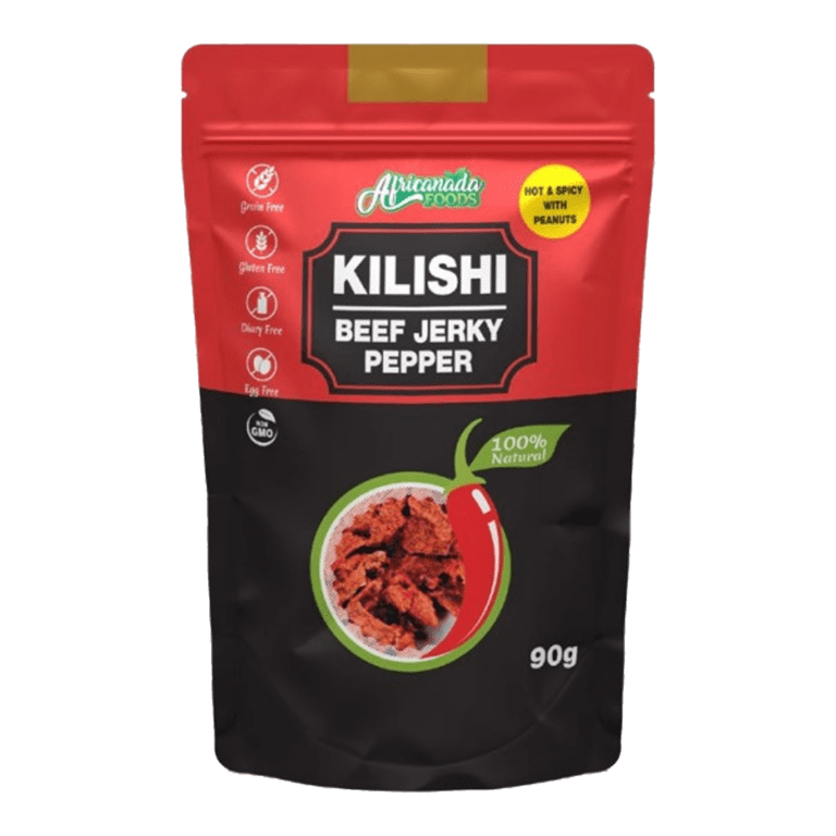 Kilishi Pepper