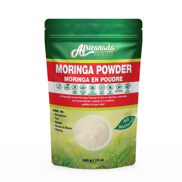6 x Moringa Powder