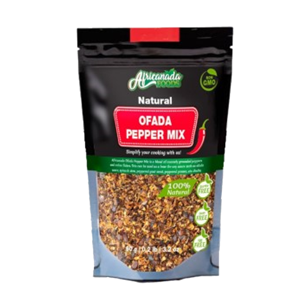 Ofada Pepper Mix