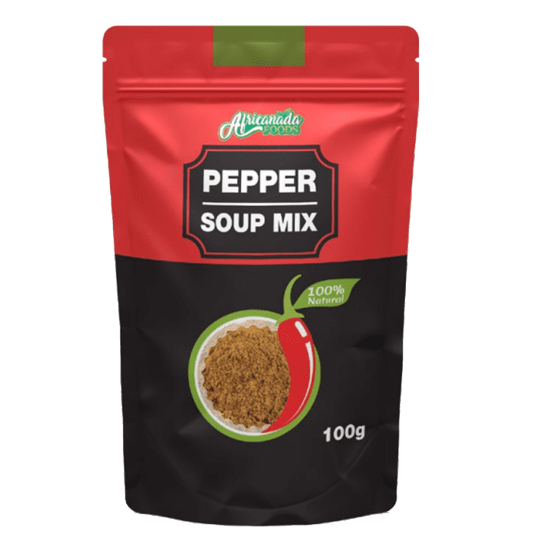 Pepper Soup