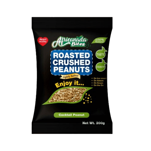 Roasted Crushed Peanuts