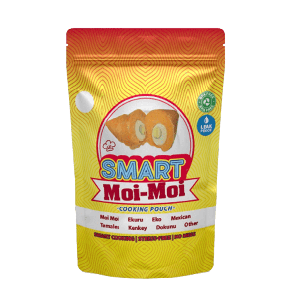 6 x Smart Moi-Moi