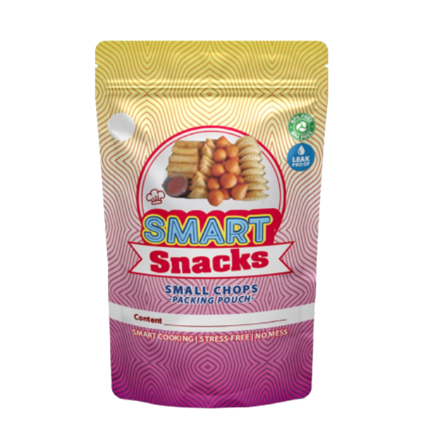 6 x Smart Snacks 2​