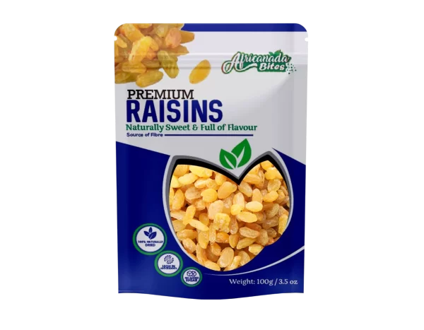 Premium Raisins